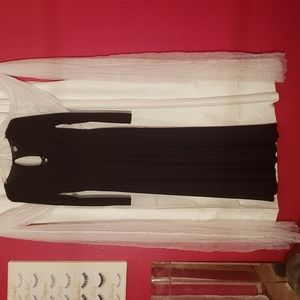 Venus romper long sleeve size small